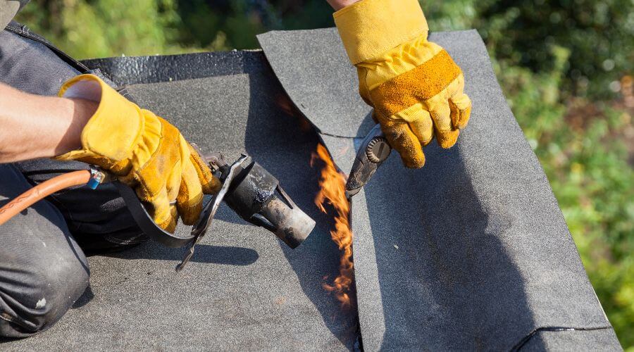 Professional residential roofers in Union Center, SD